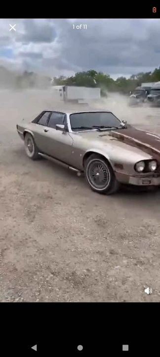 1991 Jaguar XJS - Image 5 of 7