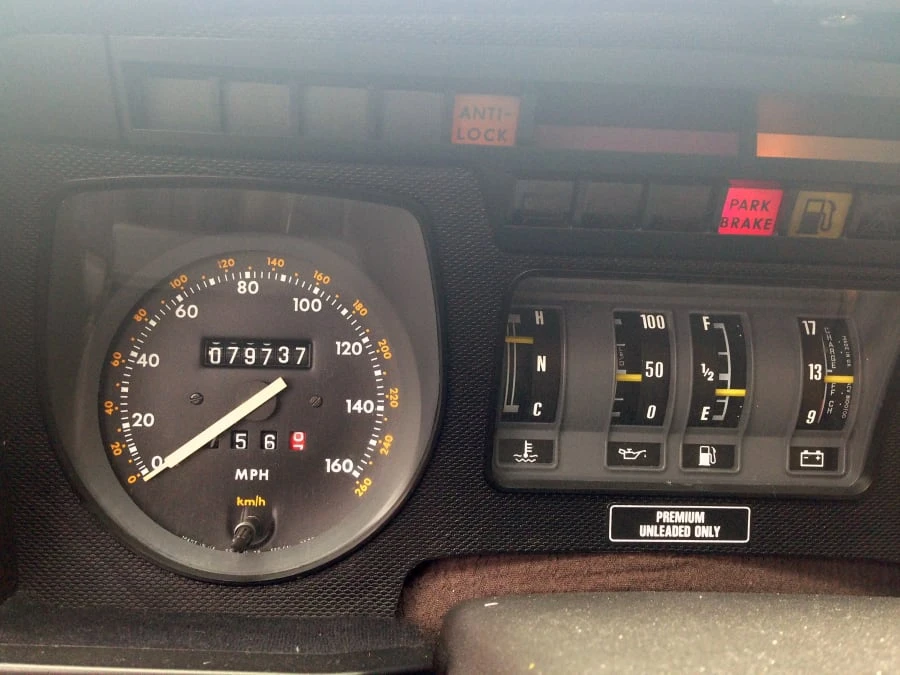 1991 Jaguar XJS - Image 5 of 9