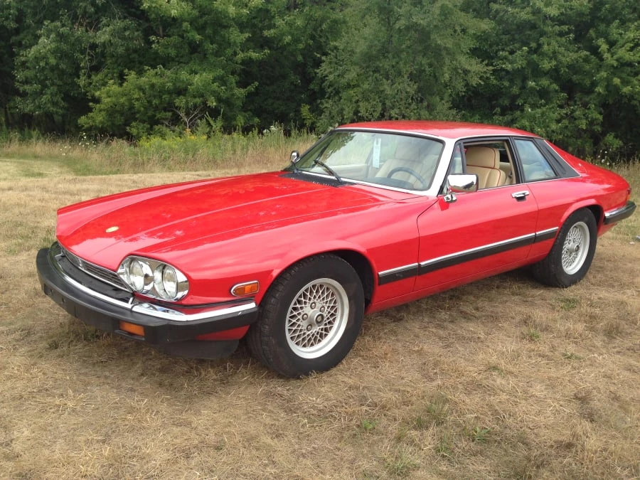 1991 Jaguar XJS - Image 9 of 9