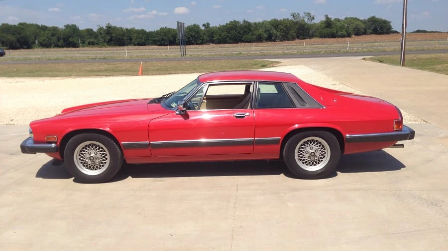 1991 Jaguar XJS - Image 2 of 8