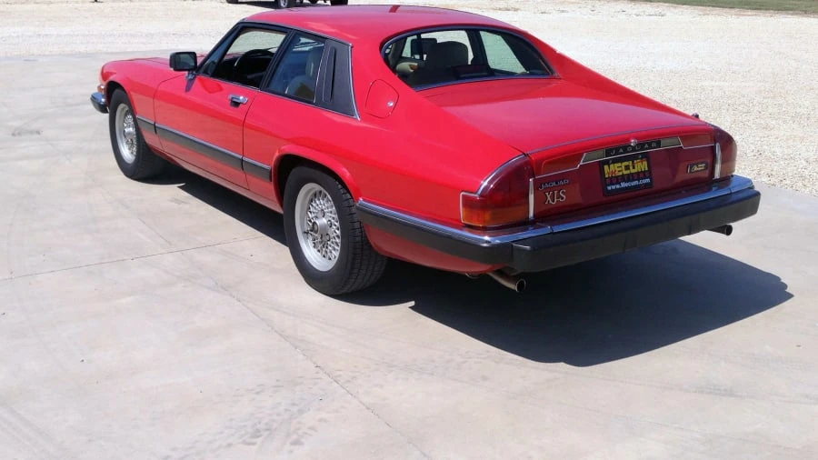 1991 Jaguar XJS - Image 3 of 8