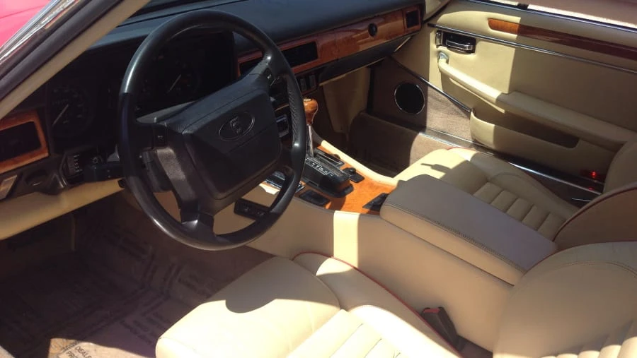 1991 Jaguar XJS - Image 4 of 8
