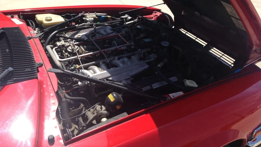 1991 Jaguar XJS - Image 6 of 8