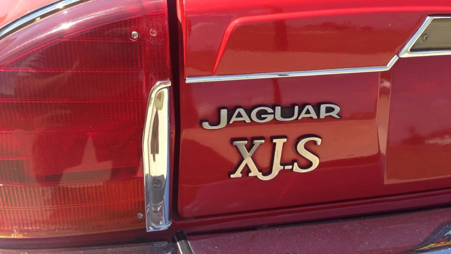 1991 Jaguar XJS - Image 8 of 8