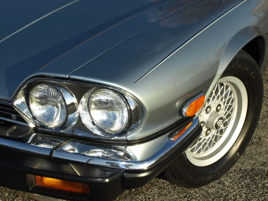 1991 Jaguar XJS - Image 5 of 7