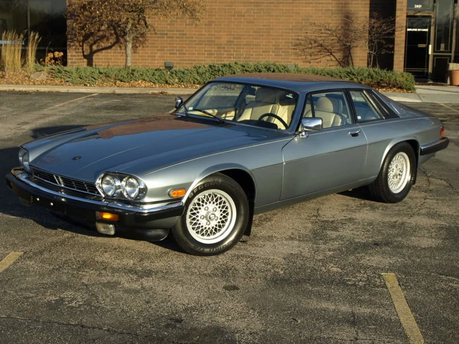 1991 Jaguar XJS - Image 6 of 7