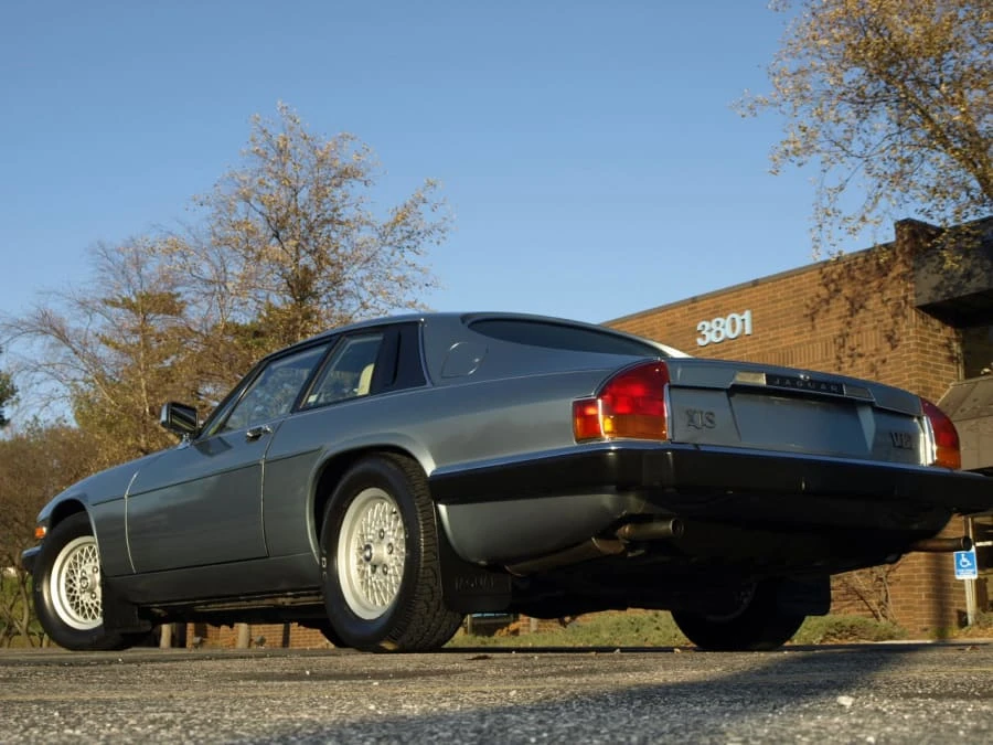 1991 Jaguar XJS - Image 2 of 7
