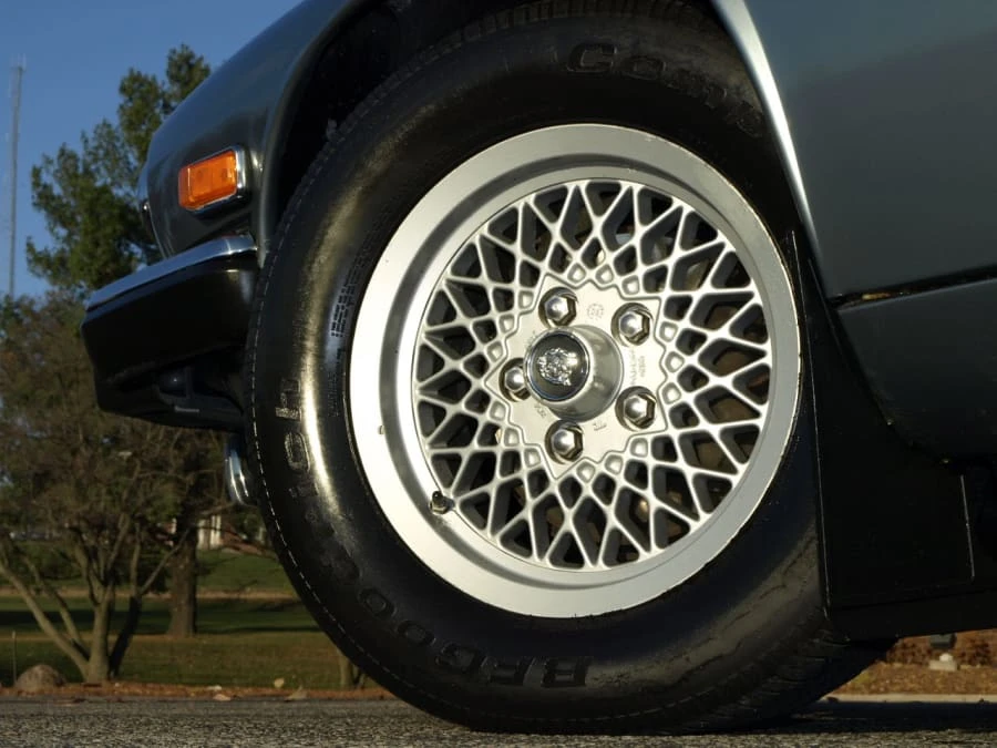 1991 Jaguar XJS - Image 4 of 7