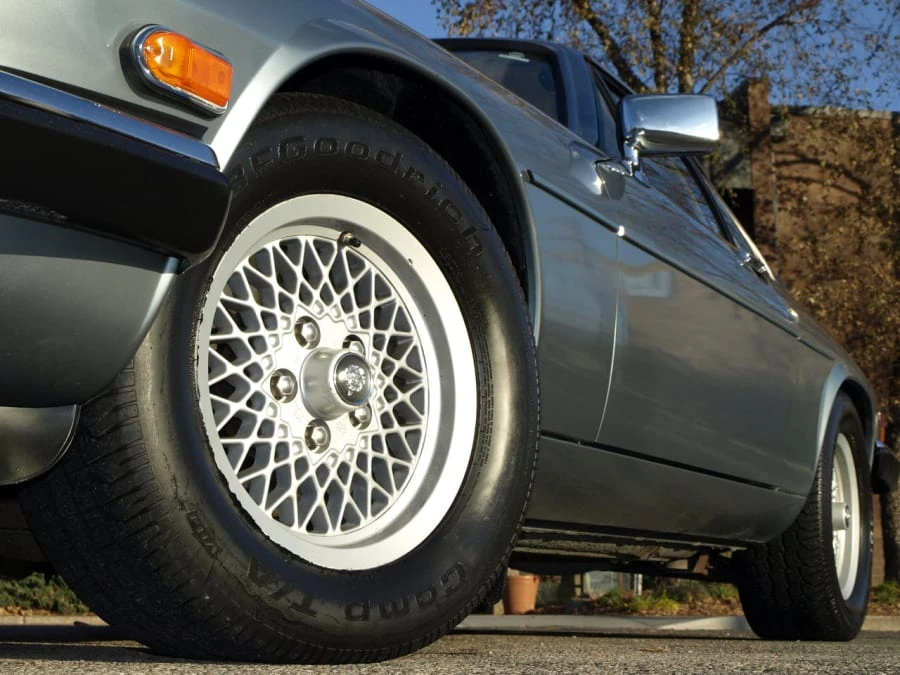 1991 Jaguar XJS - Image 7 of 7