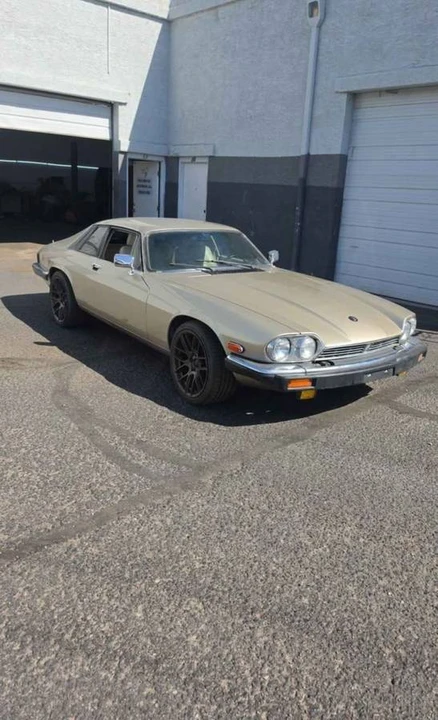 1991 Jaguar XJS - Image 6 of 15