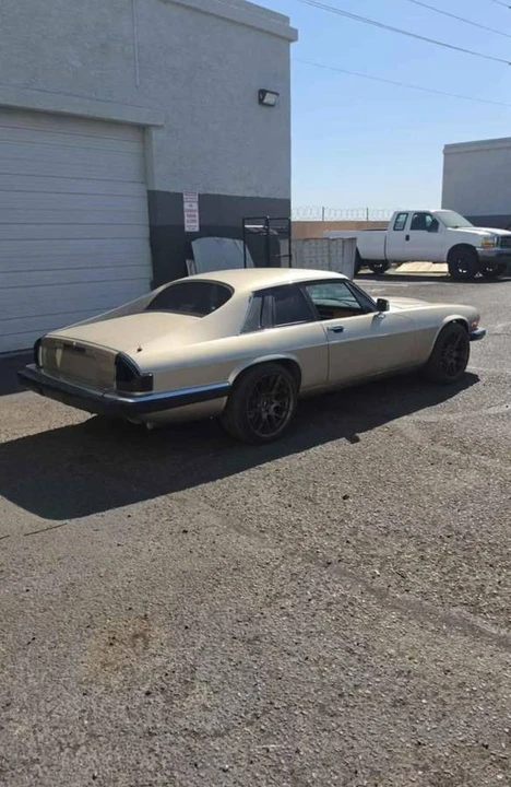 1991 Jaguar XJS - Image 5 of 15