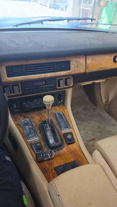 1991 Jaguar XJS - Image 15 of 15