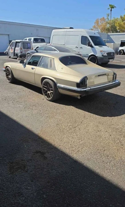 1991 Jaguar XJS - Image 3 of 15
