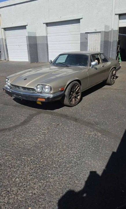 1991 Jaguar XJS - Image 2 of 15