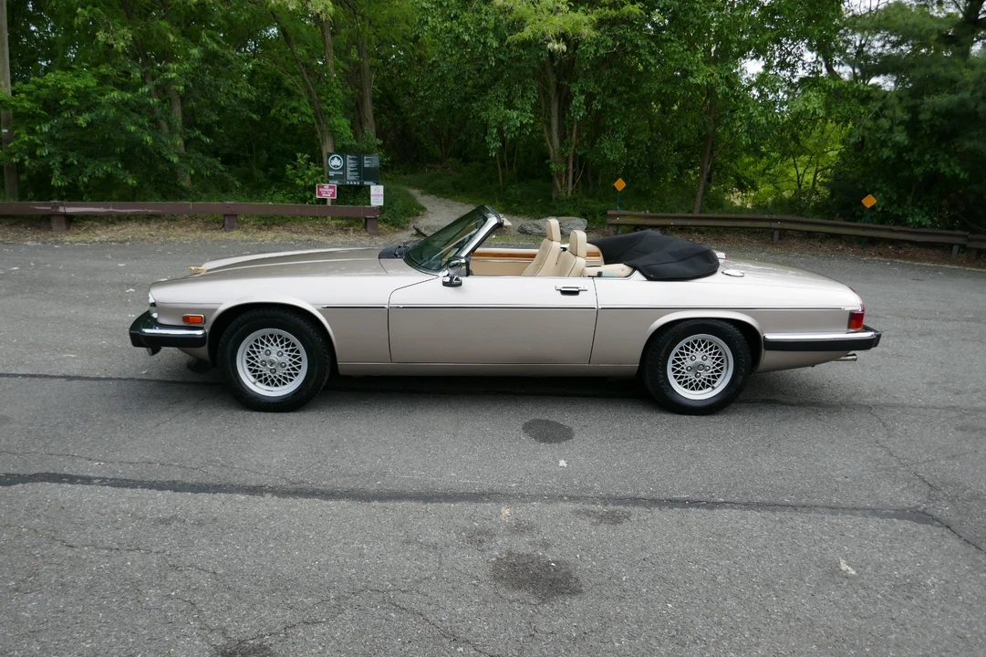 1991 Jaguar XJS - Image 3 of 31