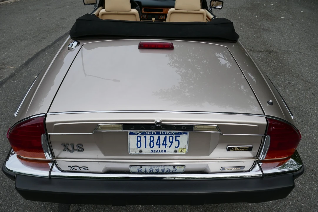 1991 Jaguar XJS - Image 10 of 31
