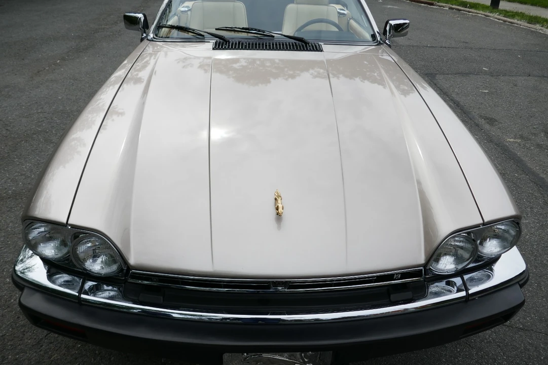1991 Jaguar XJS - Image 7 of 31