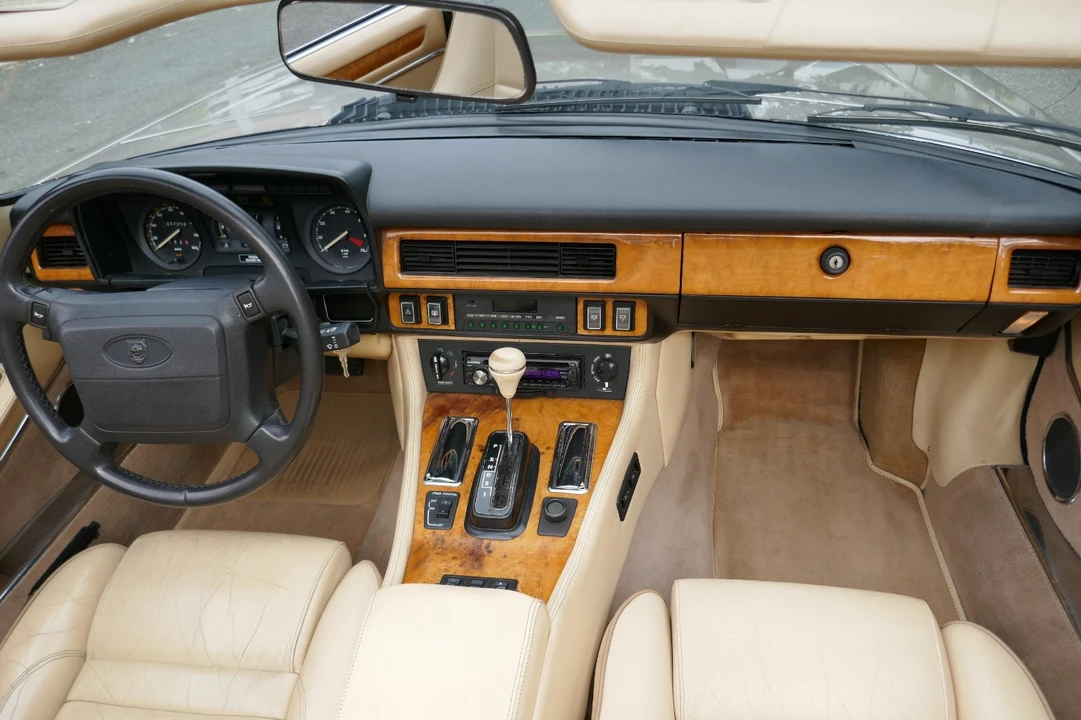 1991 Jaguar XJS - Image 20 of 31