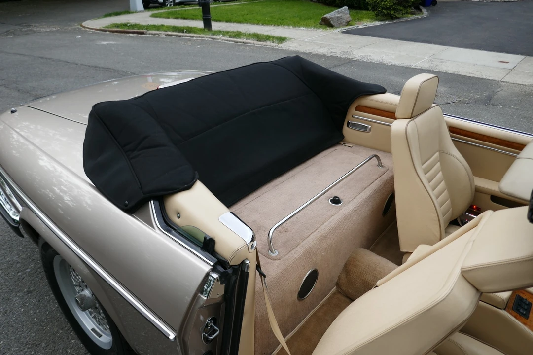 1991 Jaguar XJS - Image 19 of 31