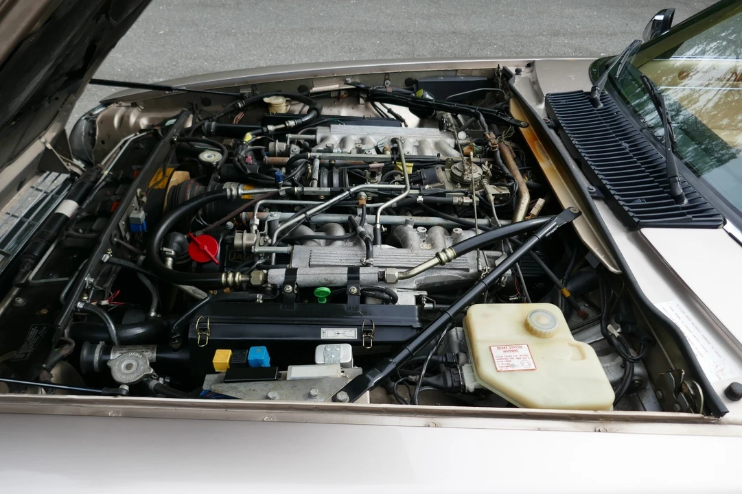 1991 Jaguar XJS - Image 24 of 31
