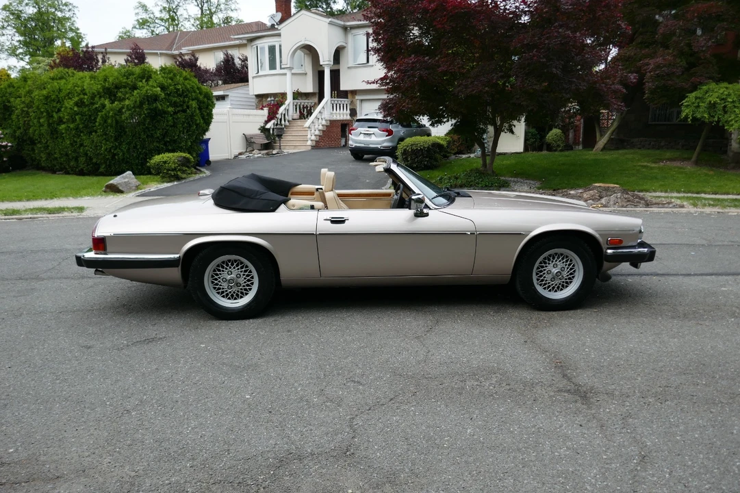 1991 Jaguar XJS - Image 5 of 31
