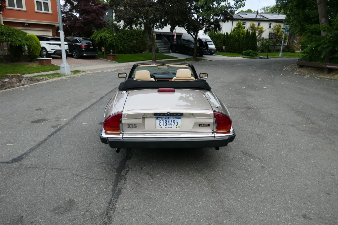 1991 Jaguar XJS - Image 4 of 31