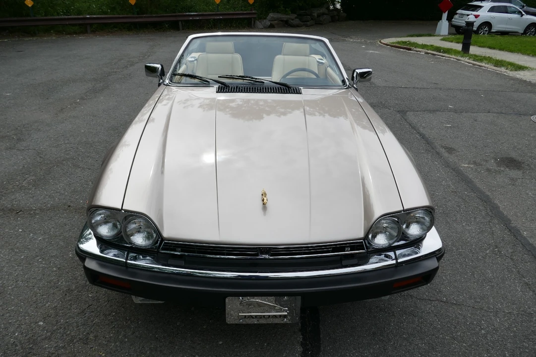 1991 Jaguar XJS - Image 6 of 31