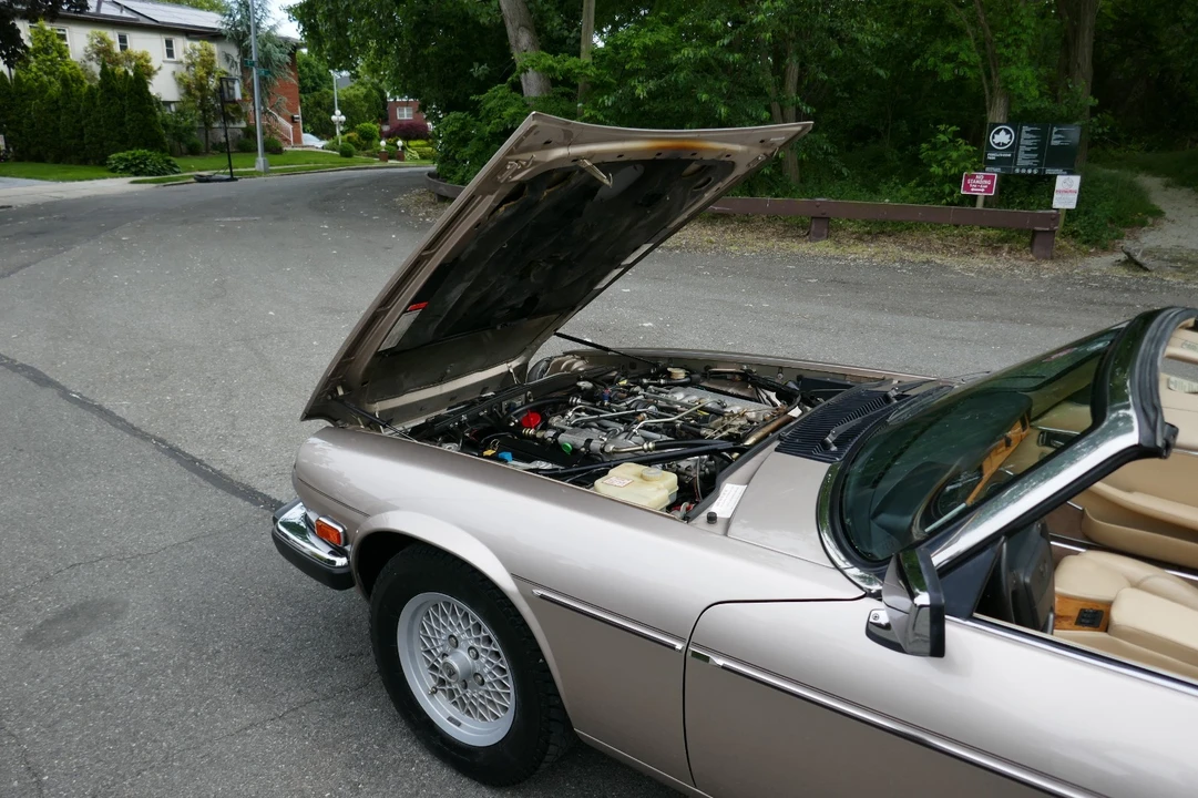 1991 Jaguar XJS - Image 23 of 31