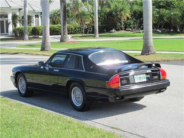 1991 Jaguar XJS - Image 9 of 12