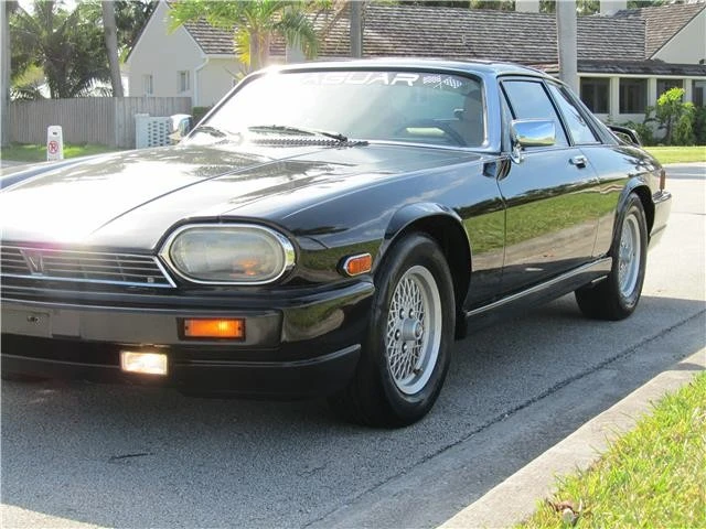 1991 Jaguar XJS - Image 6 of 12