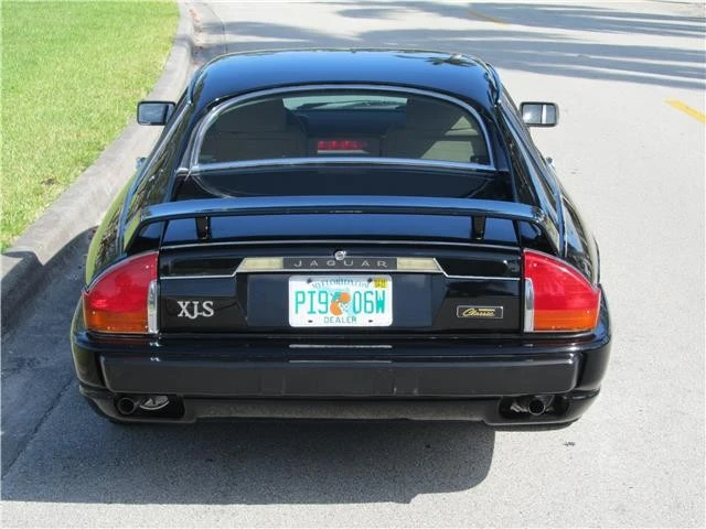 1991 Jaguar XJS - Image 12 of 12