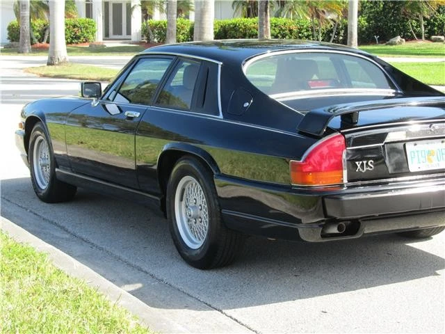 1991 Jaguar XJS - Image 10 of 12