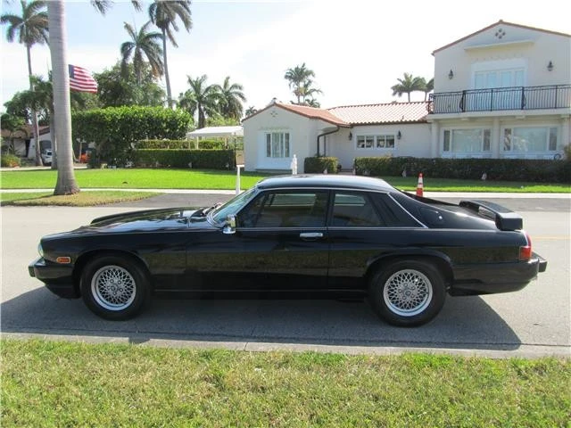 1991 Jaguar XJS - Image 8 of 12