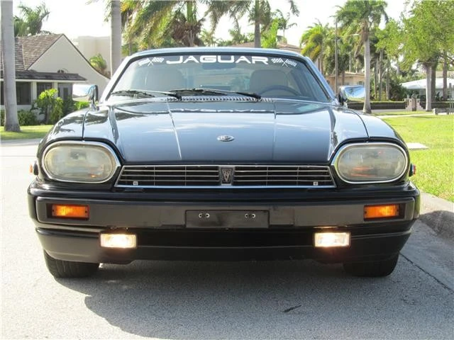 1991 Jaguar XJS - Image 5 of 12