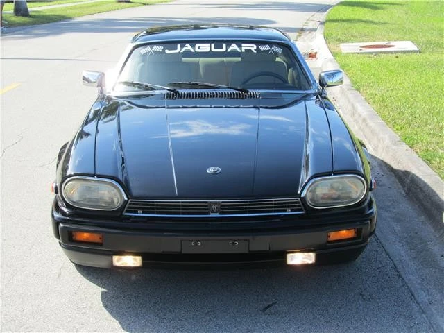 1991 Jaguar XJS - Image 4 of 12