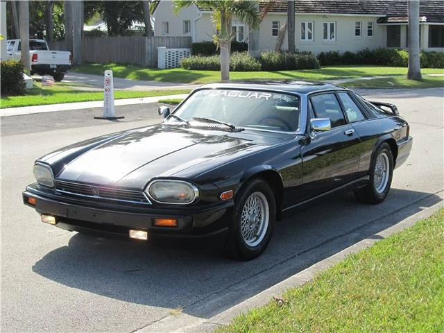 1991 Jaguar XJS - Image 7 of 12