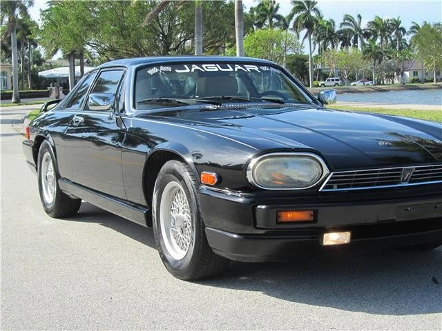 1991 Jaguar XJS - Image 3 of 12
