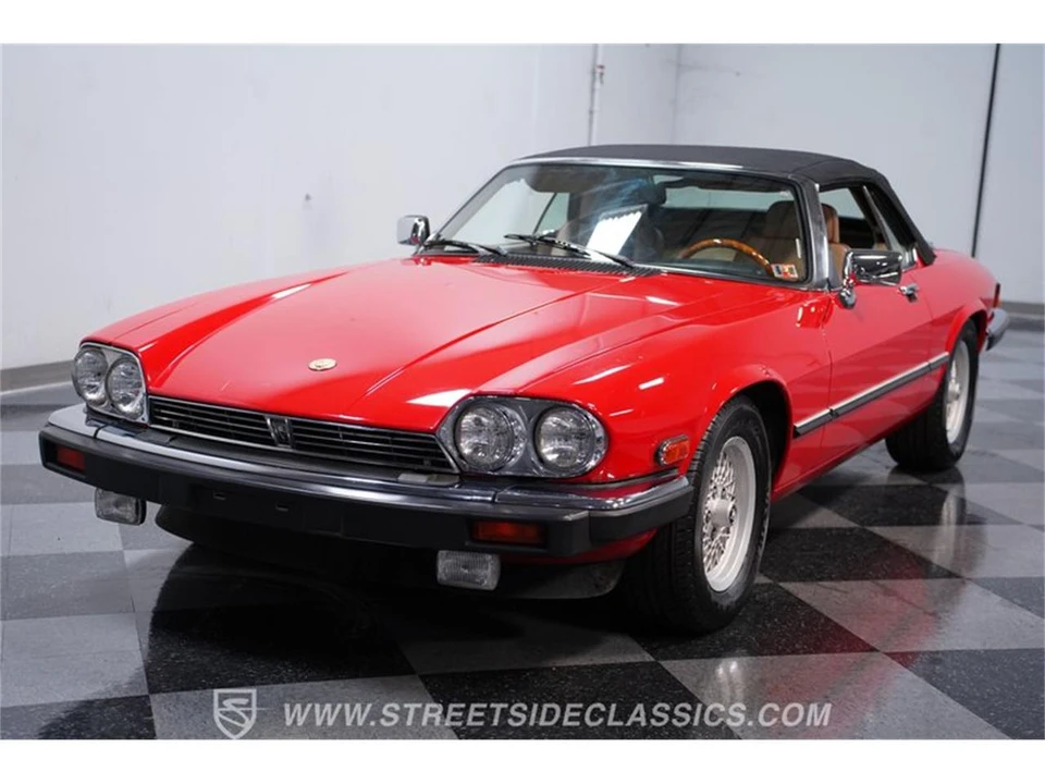 1991 Jaguar XJS - Image 16 of 31