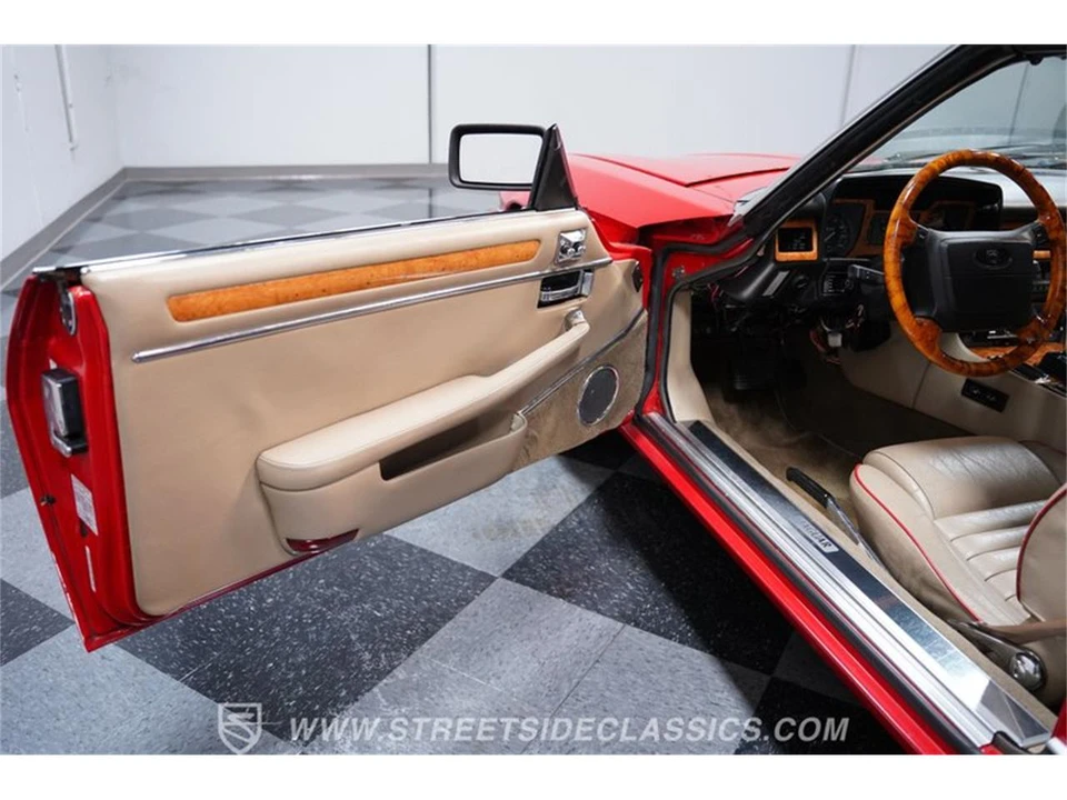 1991 Jaguar XJS - Image 28 of 31