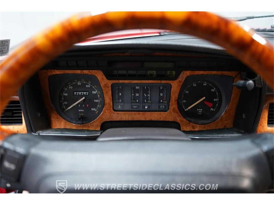 1991 Jaguar XJS - Image 31 of 31
