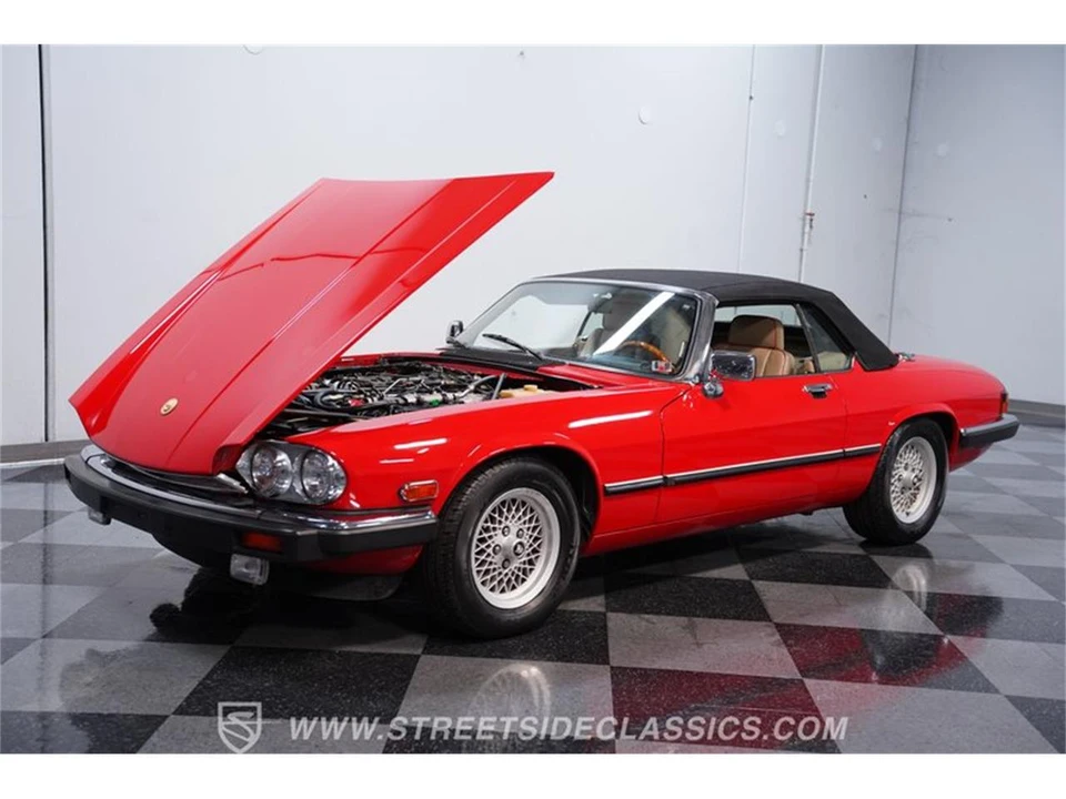 1991 Jaguar XJS - Image 25 of 31