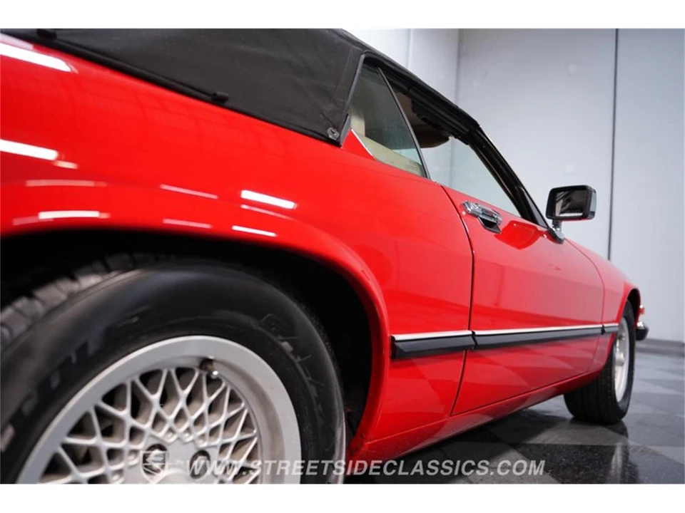 1991 Jaguar XJS - Image 22 of 31