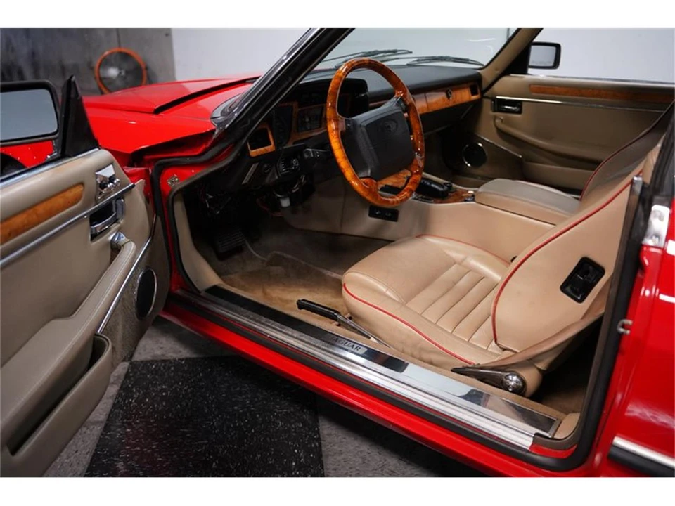 1991 Jaguar XJS - Image 4 of 31