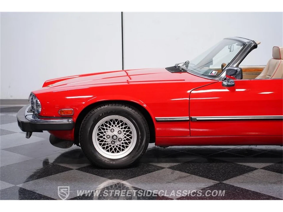 1991 Jaguar XJS - Image 19 of 31
