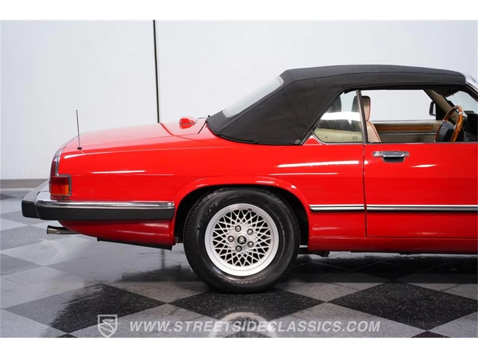 1991 Jaguar XJS - Image 23 of 31