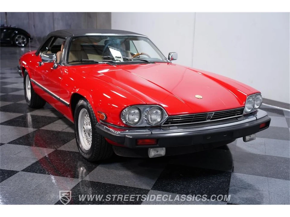 1991 Jaguar XJS - Image 14 of 31
