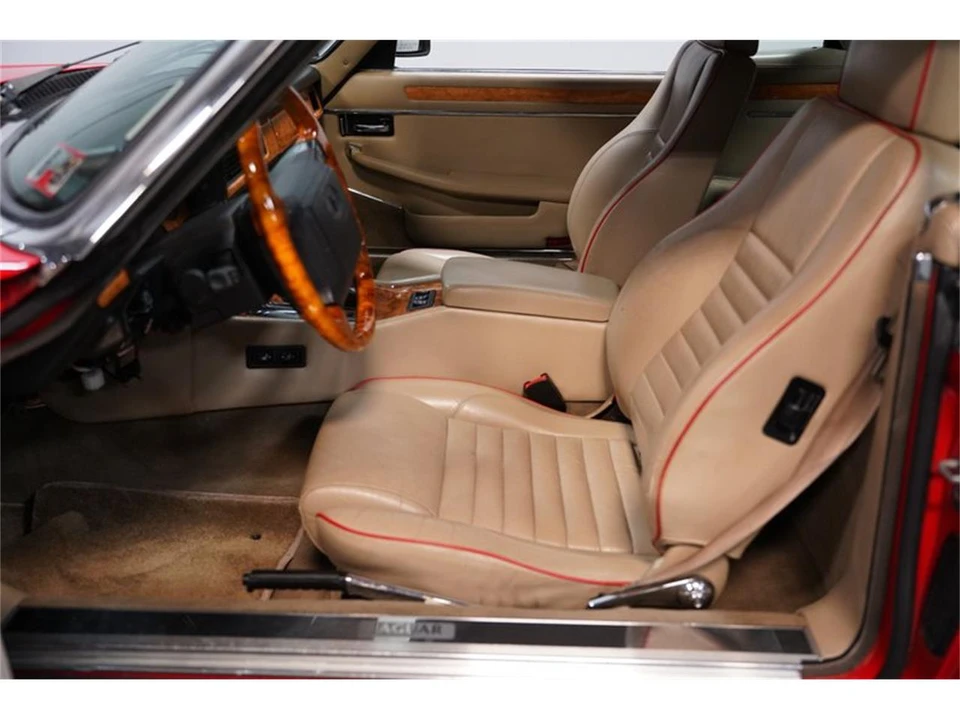 1991 Jaguar XJS - Image 29 of 31