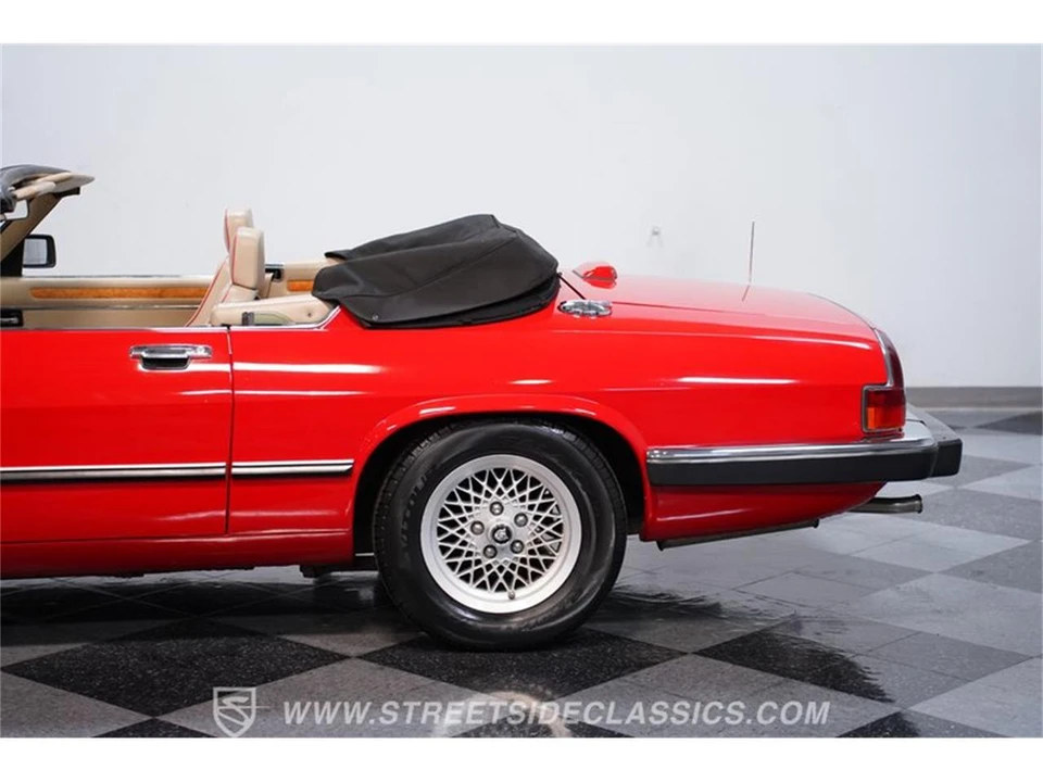 1991 Jaguar XJS - Image 20 of 31