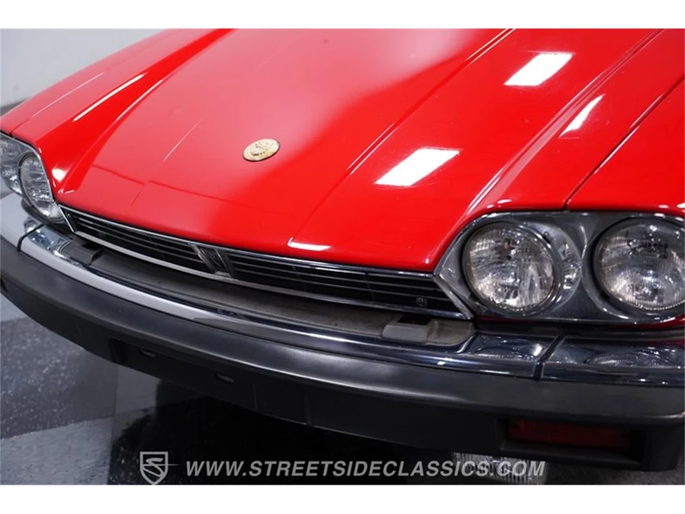 1991 Jaguar XJS - Image 17 of 31