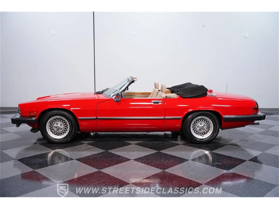 1991 Jaguar XJS - Image 2 of 31